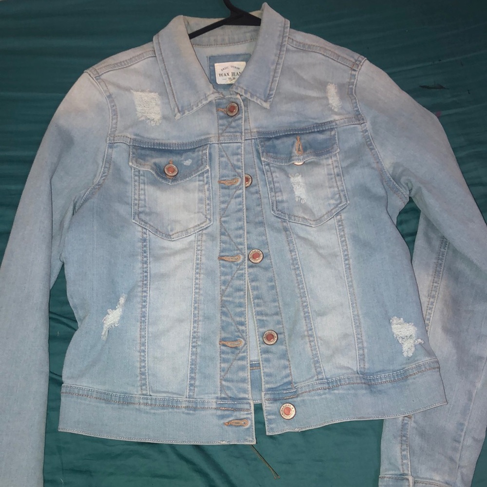 Jean jacket